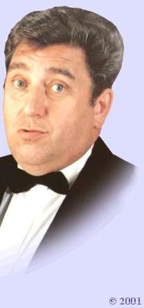 Winfried Krause, der s&auml;chsische Humorist